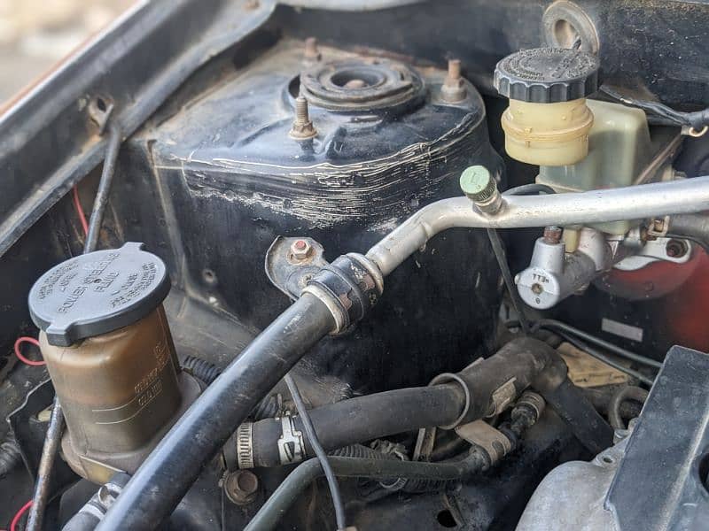 Toyota Corolla GLI 2006/7 03074956600 10