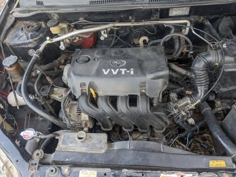 Toyota Corolla GLI 2006/7 03074956600 11