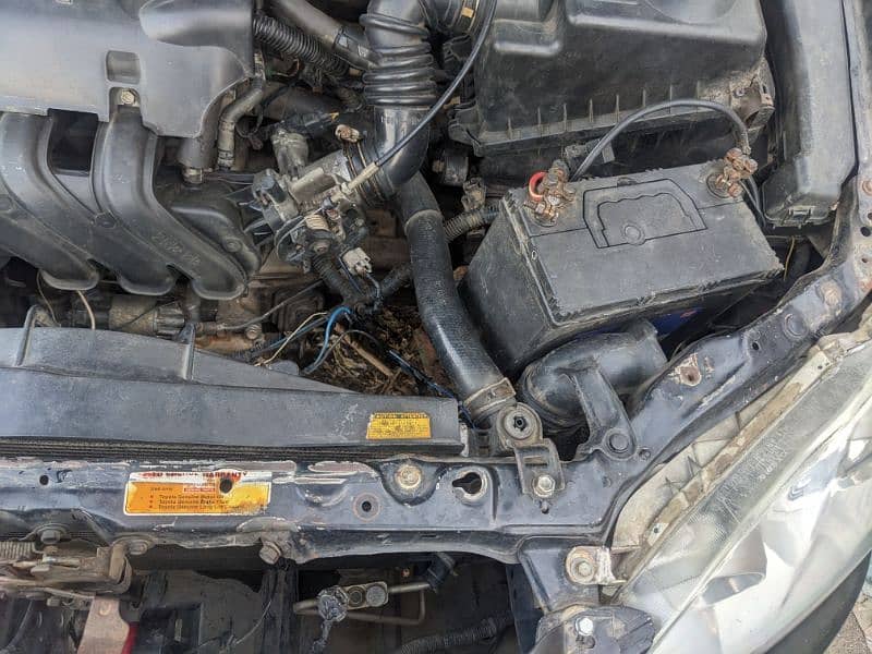 Toyota Corolla GLI 2006/7 03074956600 13