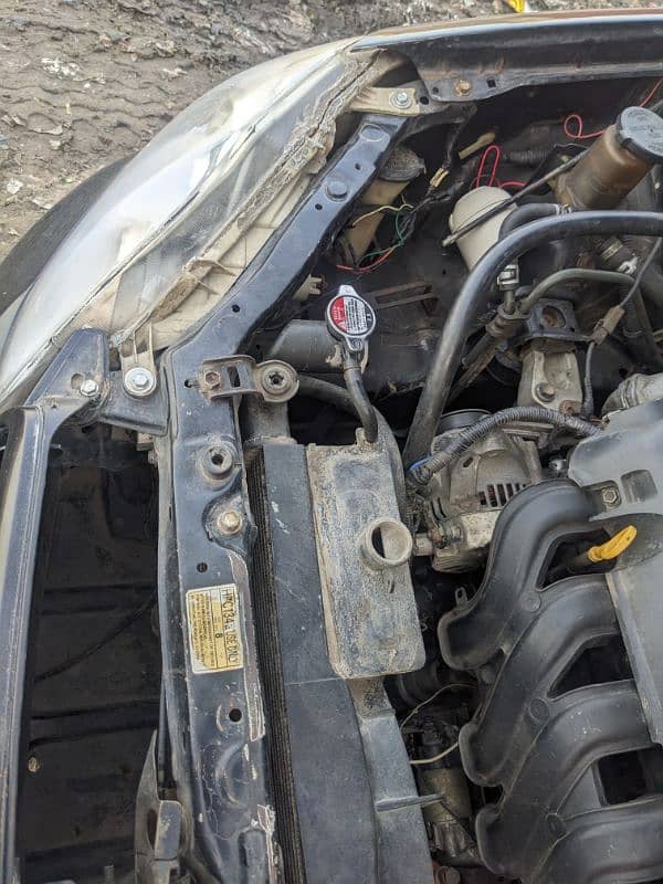 Toyota Corolla GLI 2006/7 03074956600 14
