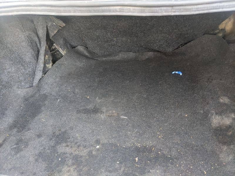 Toyota Corolla GLI 2006/7 03074956600 15