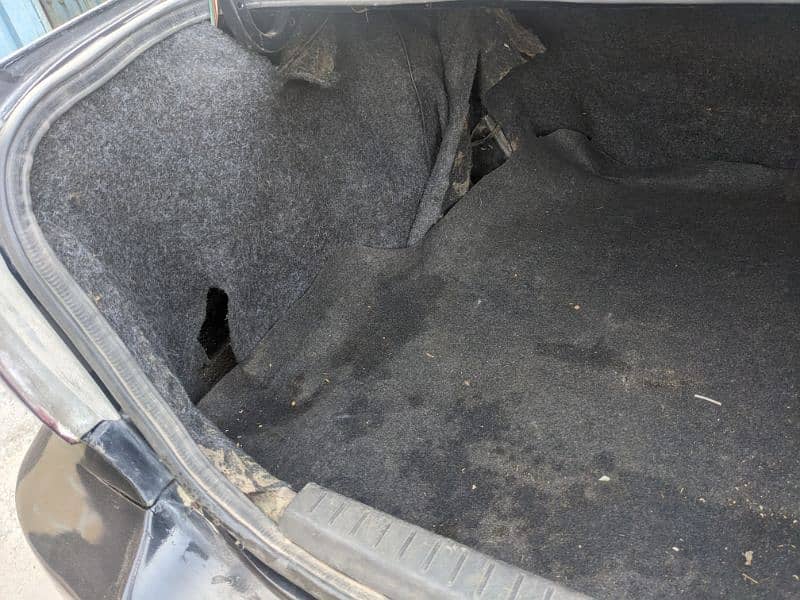 Toyota Corolla GLI 2006/7 03074956600 16