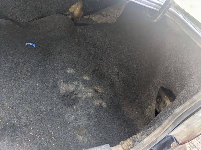 Toyota Corolla GLI 2006/7 03074956600 17
