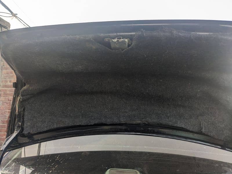 Toyota Corolla GLI 2006/7 03074956600 18