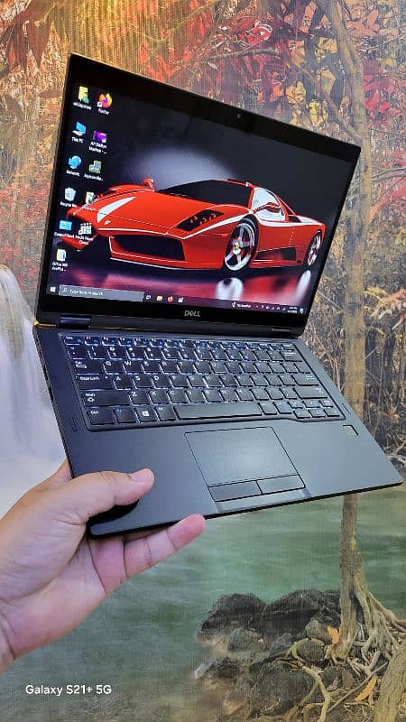 Dell latitude i7 8th generation 1