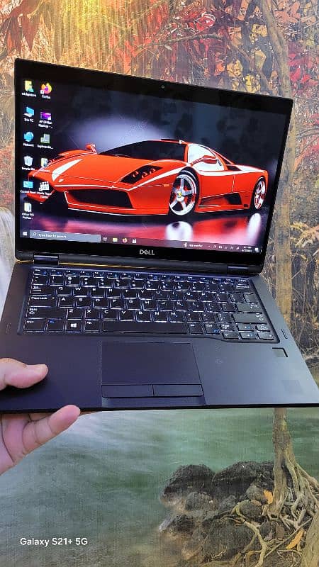 Dell latitude i7 8th generation 2