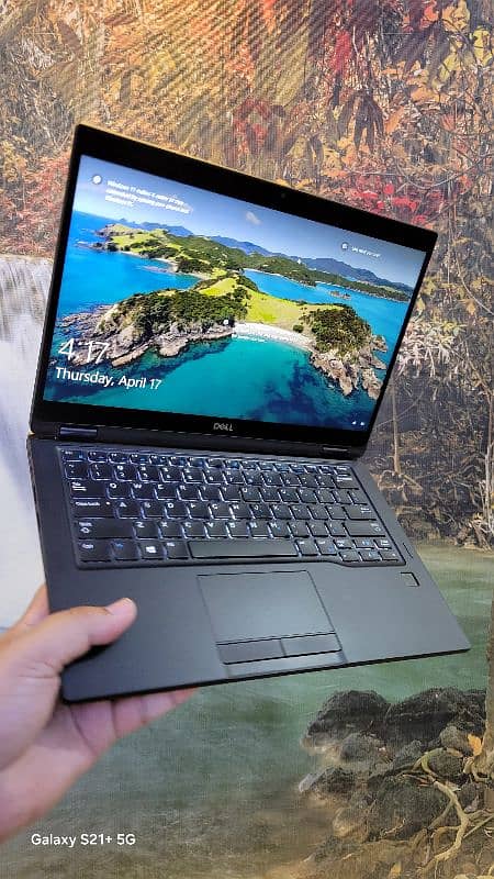 Dell latitude i7 8th generation 3