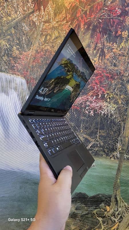 Dell latitude i7 8th generation 4