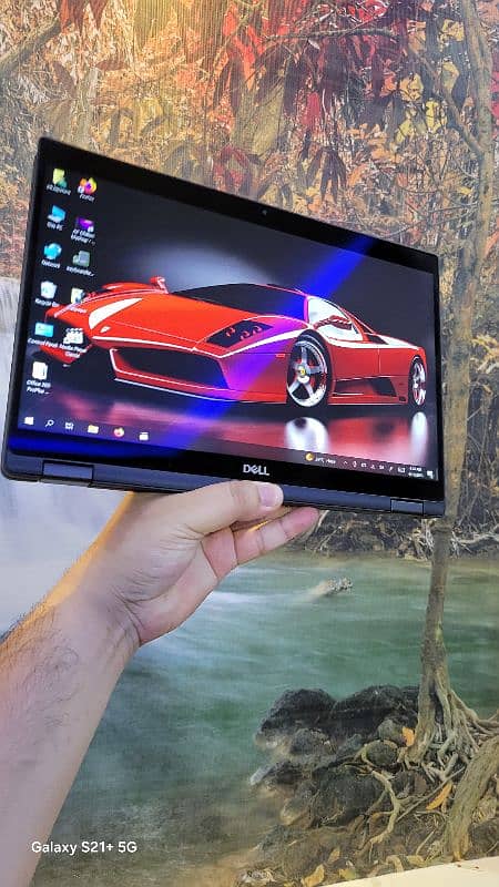 Dell latitude i7 8th generation 6