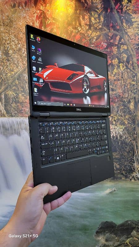 Dell latitude i7 8th generation 8