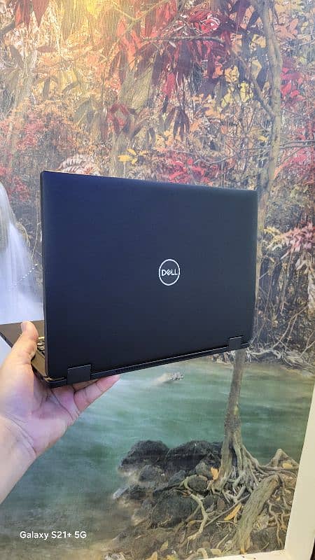 Dell latitude i7 8th generation 9
