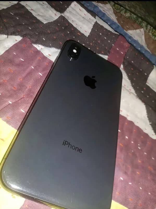 IPHONE X PTA APROF 64GB 78 BATTERY HEALTH 0