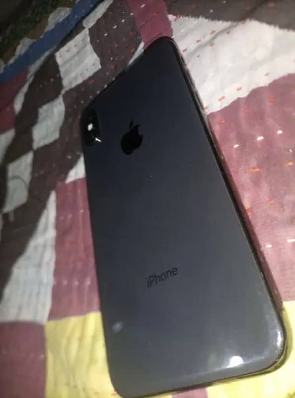 IPHONE X PTA APROF 64GB 78 BATTERY HEALTH 2