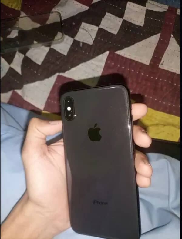 IPHONE X PTA APROF 64GB 78 BATTERY HEALTH 4