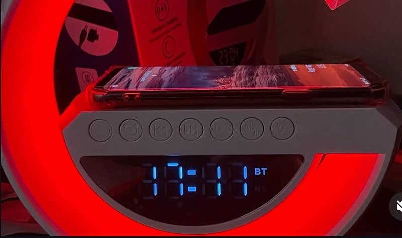Wireless Bluetooth Charging Speakers Great Sound 1
