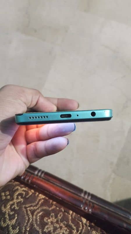 Camon 19neo 6 128 with box pta approved 3