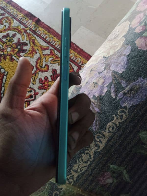 Camon 19neo 6 128 with box pta approved 5