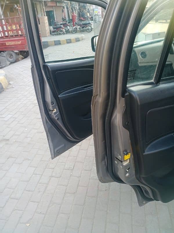 Suzuki Wagon R 2017 1