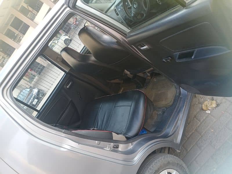 Suzuki Wagon R 2017 3