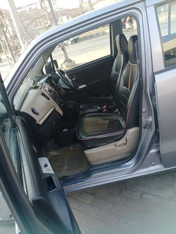 Suzuki Wagon R 2017 5