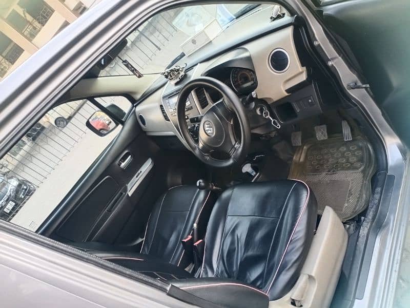 Suzuki Wagon R 2017 6