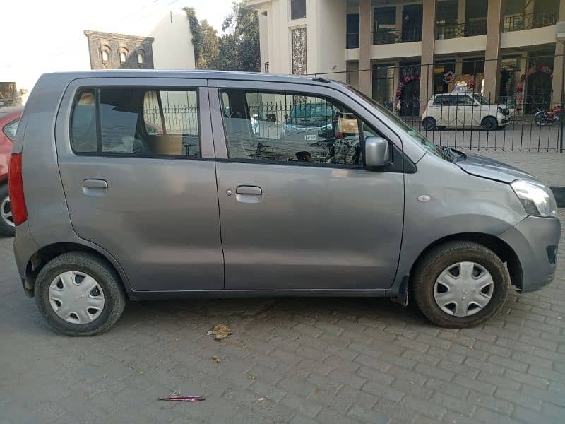 Suzuki Wagon R 2017 7