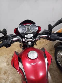 Honda cb150f