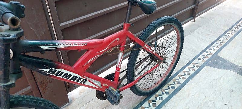 Humber bicycle for sale 2