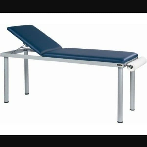 Couch – Treatment table – 3 piece 0