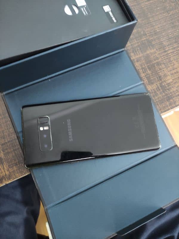 Samsung Galaxy Note 8 3