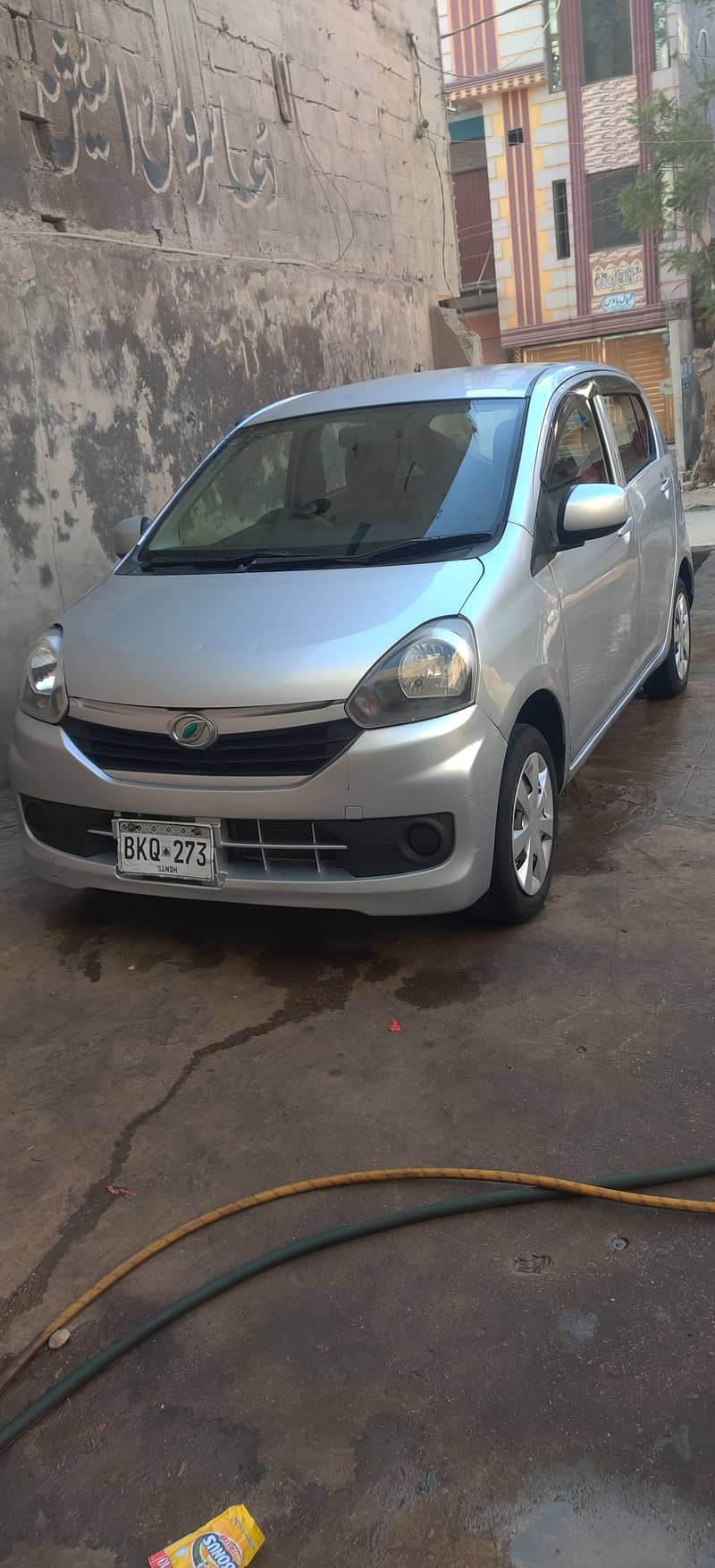 Daihatsu Mira 2014 / 2017 X-Memorial 3