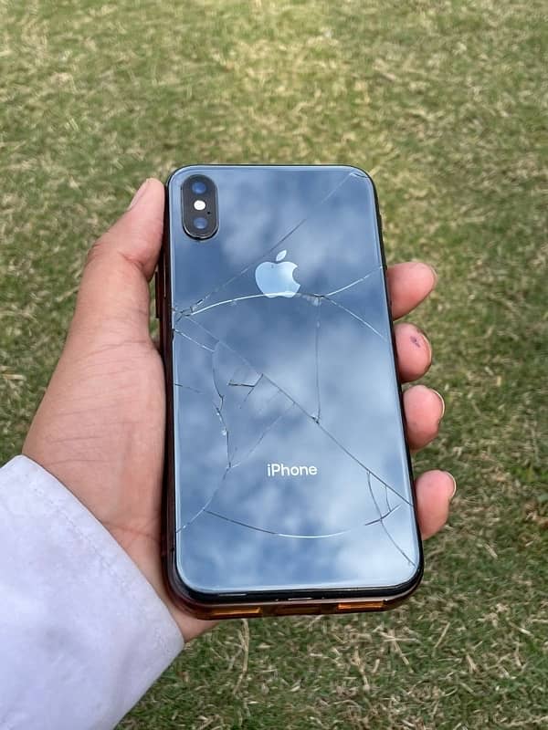 iPhone X non pta jv 5