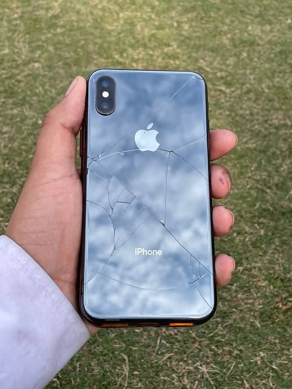 iPhone X non pta jv 6