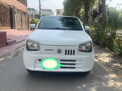 Suzuki Alto 2020