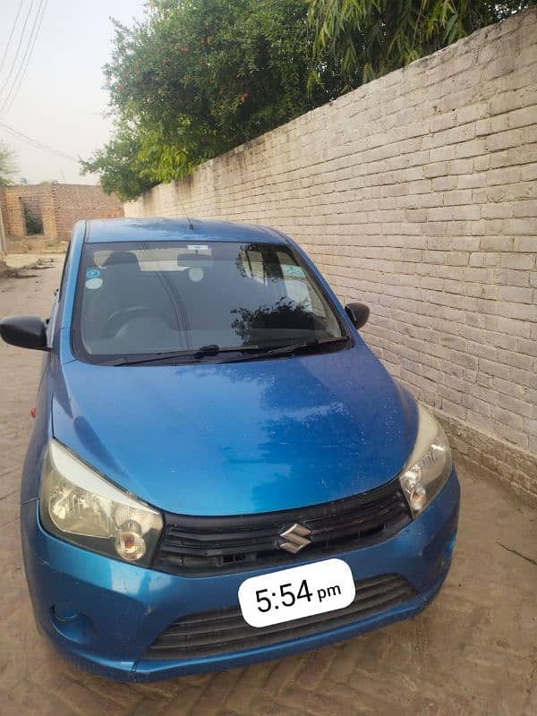 Suzuki Cultus VXR 2017 0