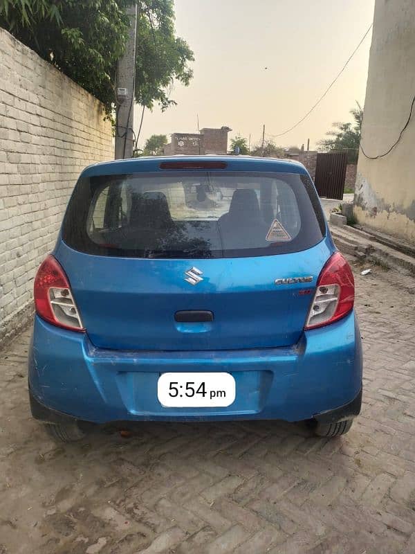 Suzuki Cultus VXR 2017 1