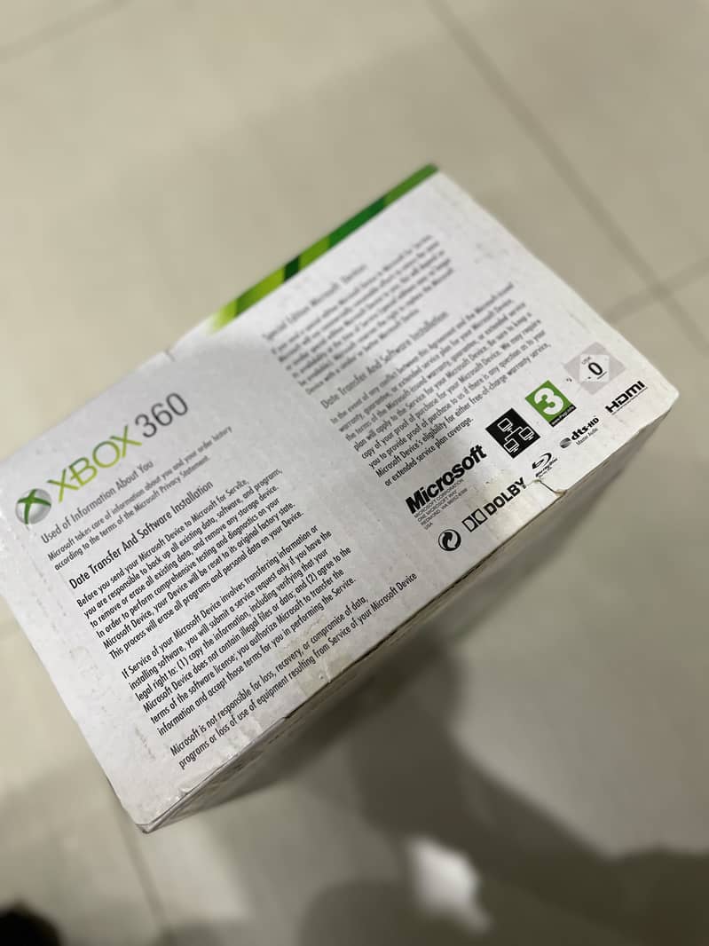 X box 360 e slim 2