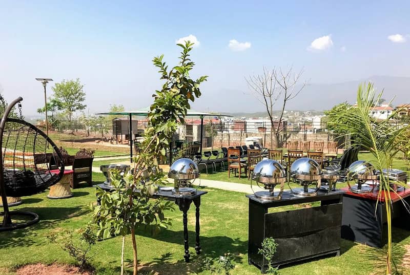 CHAK SHAHZAD FARM HOUSE (22) KANAL FOR SALE 1
