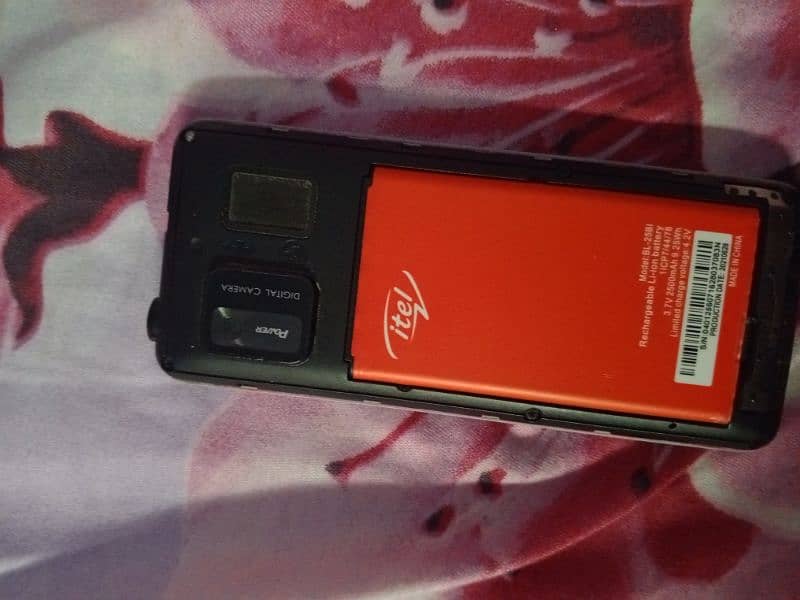 itel it5621 no open repair good battery timing 2
