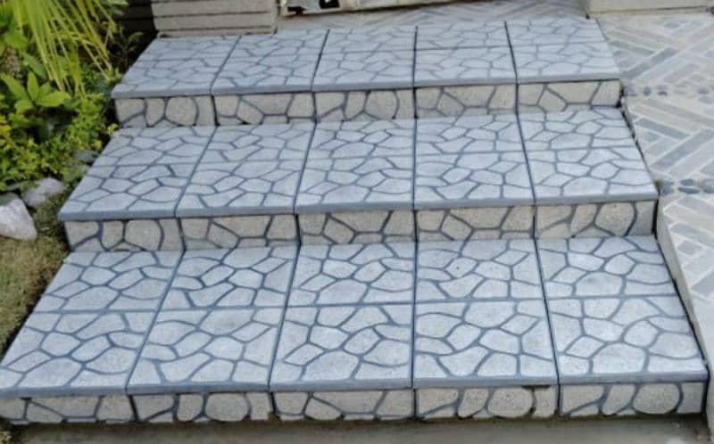 TUFF TILES PARKING TILES GARDE TILES 0