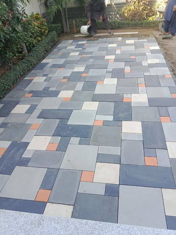 TUFF TILES PARKING TILES GARDE TILES 6