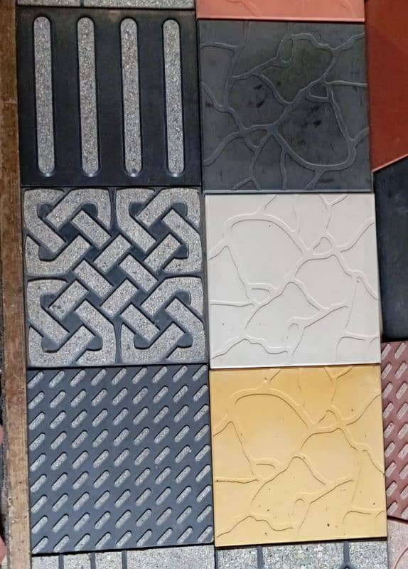 TUFF TILES PARKING TILES GARDE TILES 7
