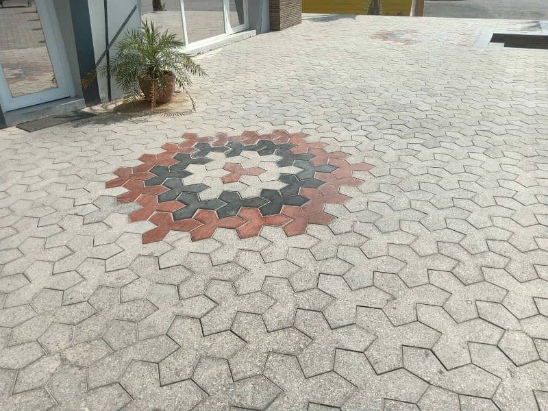 TUFF TILES PARKING TILES GARDE TILES 8