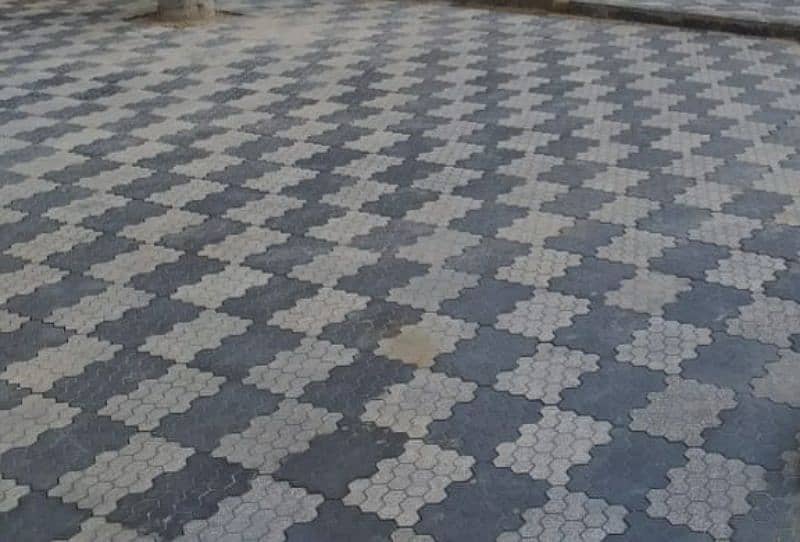 TUFF TILES PARKING TILES GARDE TILES 9