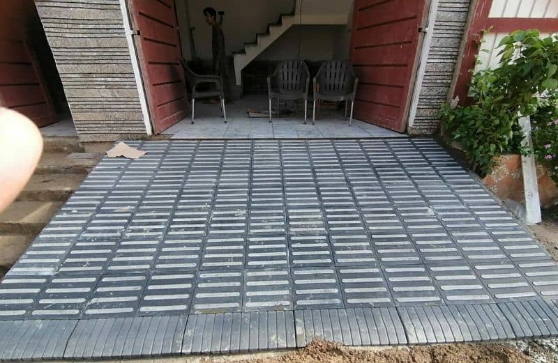 TUFF TILES PARKING TILES GARDE TILES 12