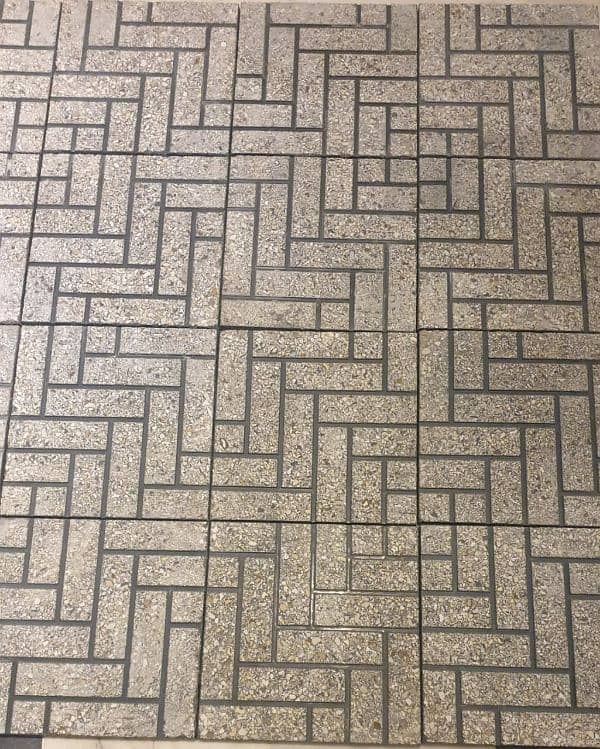 TUFF TILES PARKING TILES GARDE TILES 14