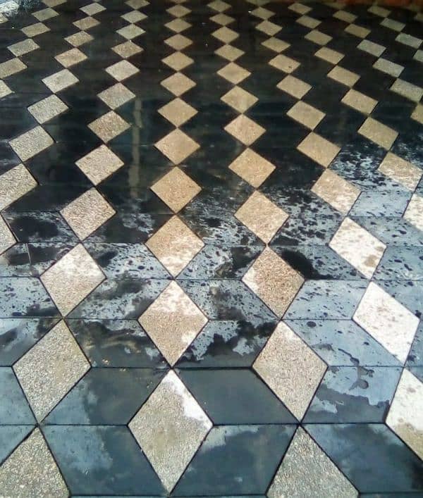 TUFF TILES PARKING TILES GARDE TILES 15