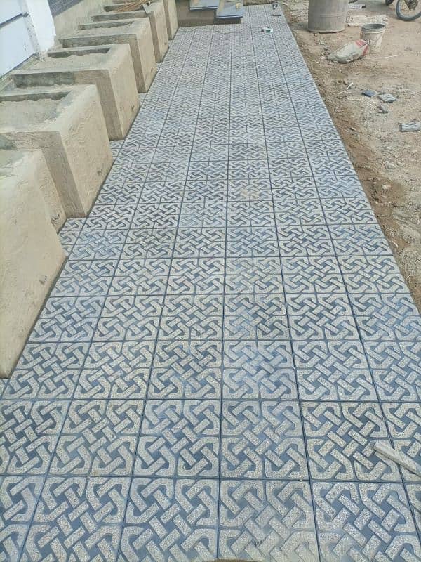 TUFF TILES PARKING TILES GARDE TILES 19