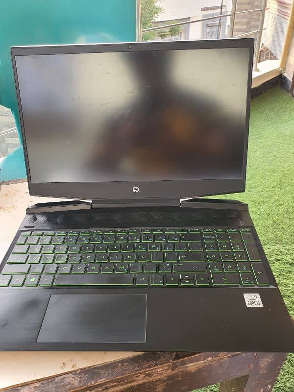 HP Pavilion Gaming Laptop Ci5 10th gen 1
