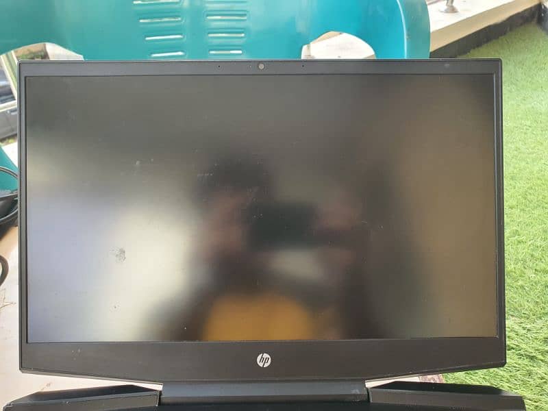 HP Pavilion Gaming Laptop Ci5 10th gen 3